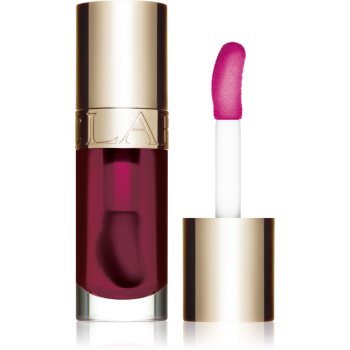 Clarins Lip Comfort Oil ulei pentru buze cu efect de hidratare - imagine 2